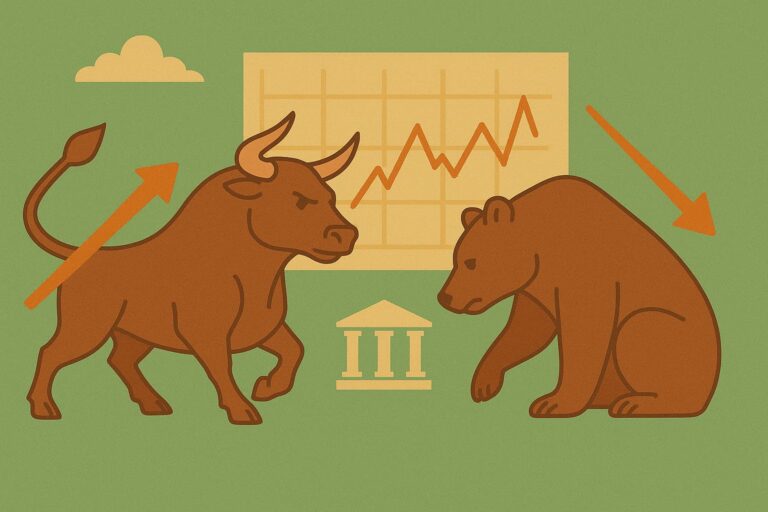 Bull vs. Bear Markets: What Investors Should Know