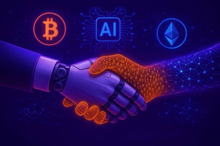 Crypto Meets AI (2)