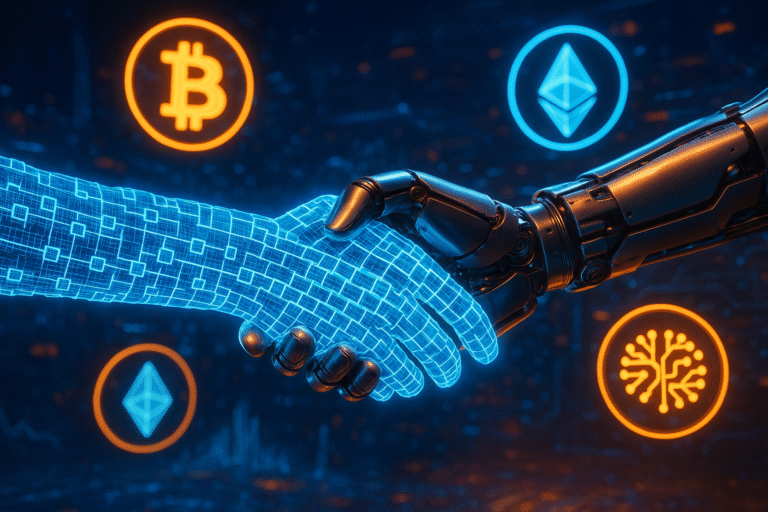 How Crypto and AI Are Shaping the Future
