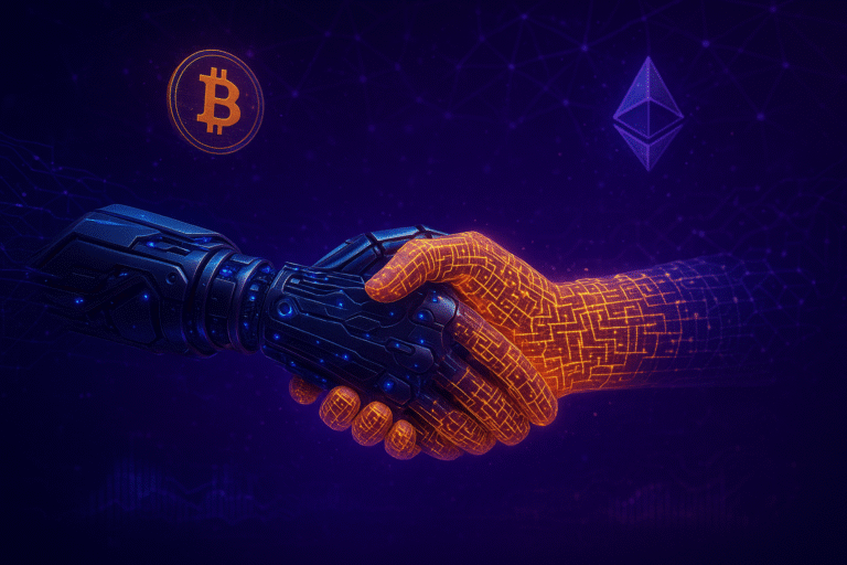 Decentralized Intelligence: Exploring the Fusion of Blockchain and AI