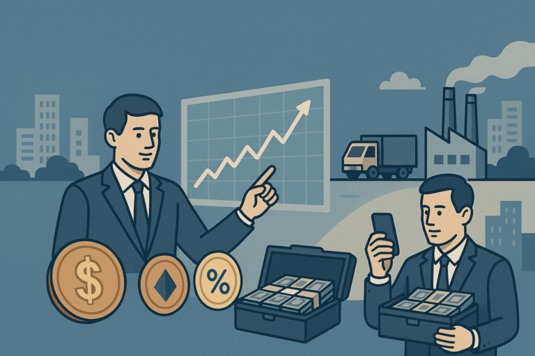 How Financial Markets Work: A Beginner’s Guide