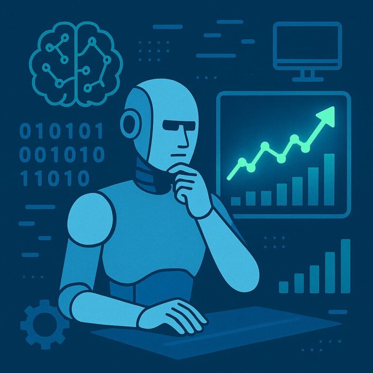 How AI and Algorithms Are Changing the Trading Landscape