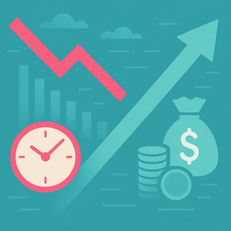 Market Timing vs. Long-Term Investing: What the Data Says