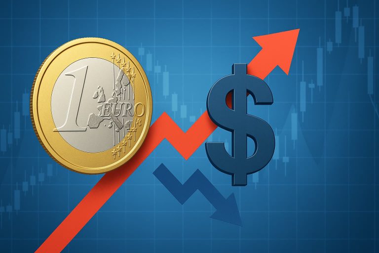 Euro strength and dollar weakness in recent FX moves