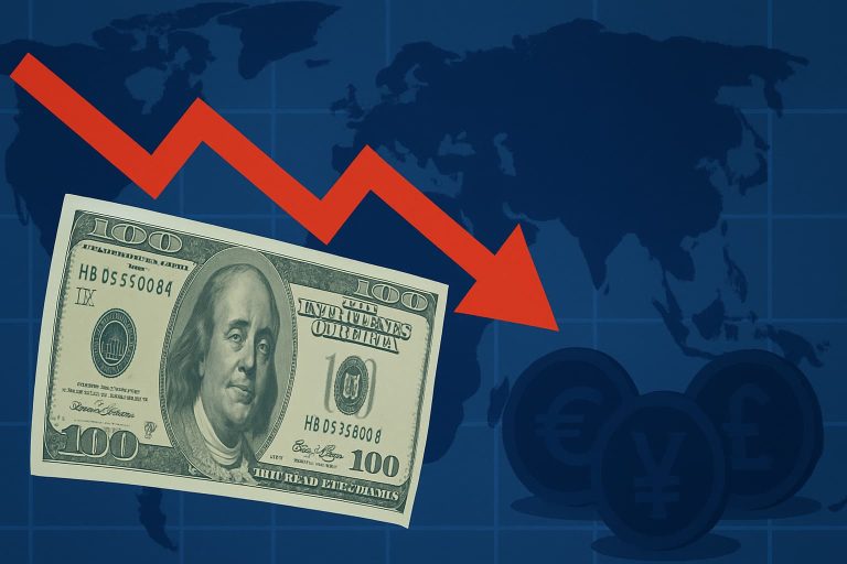 The Rising Global Shift Away from USD Reserve Dominance