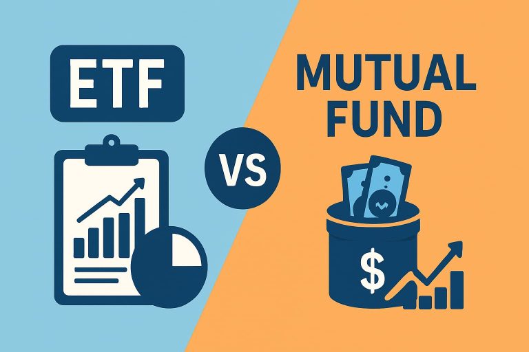 Understanding ETFs and Mutual Funds: Which One Should You Choose?