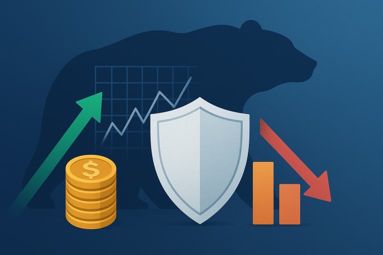 Defensive Investment Strategies for Bear Markets