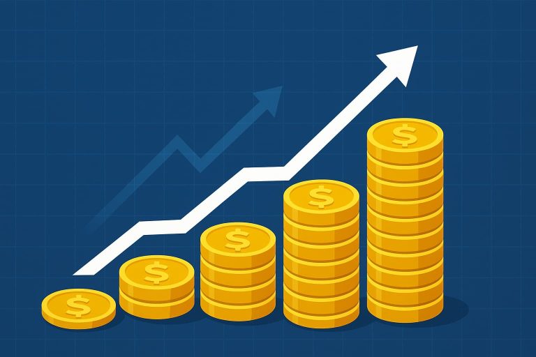 The Power of Compounding: Turning Small Investments into Big Gains