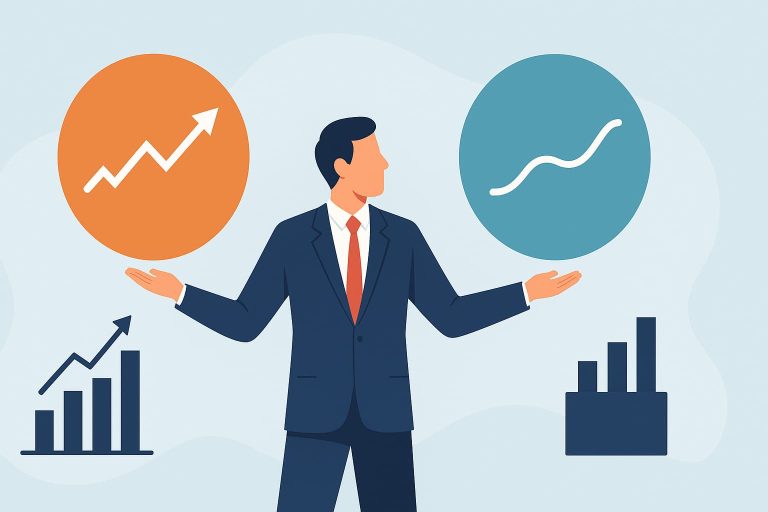 Active vs. Passive Investing: Which Approach Wins in 2025?